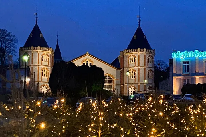Indulge in Champagne: Pommery Gastronomic Journey from Paris
