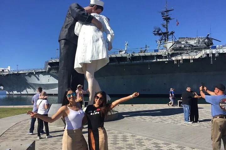Carlsbad: Full-Day Private San Diego Tour