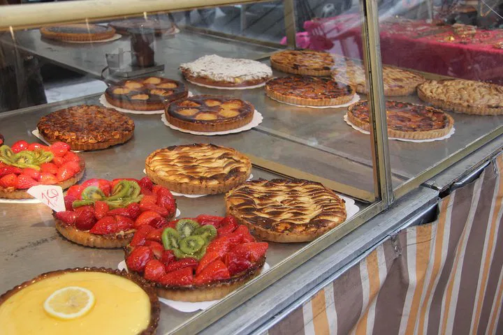Paris Food Tour: Marché President Wilson - Small Group