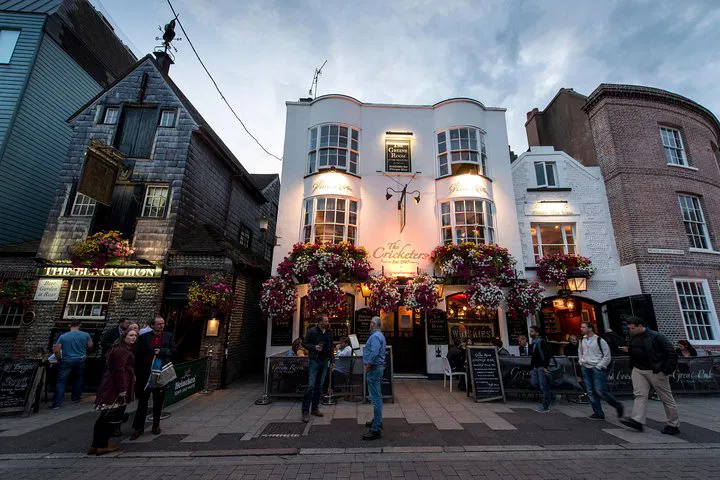Brighton Lanes Secrets: Semi-Private Walking Tour