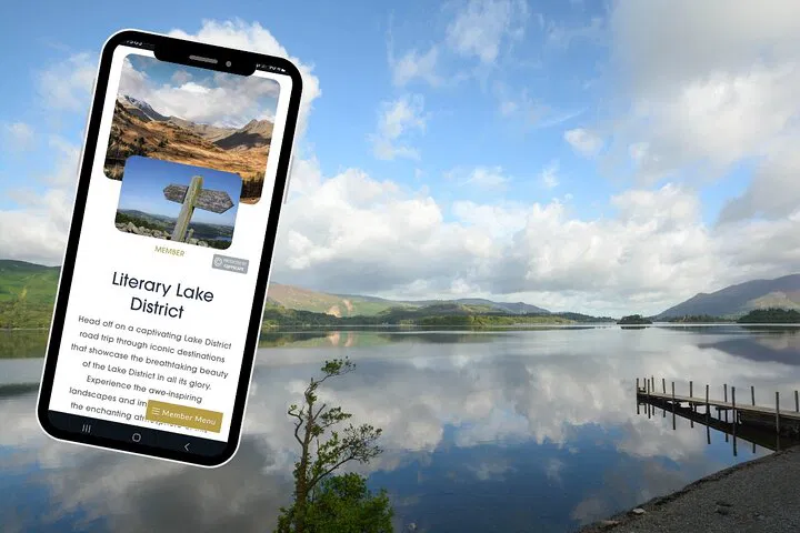 Explore the Lake District's Literary Gems: Your Online Roadtrip Adventure