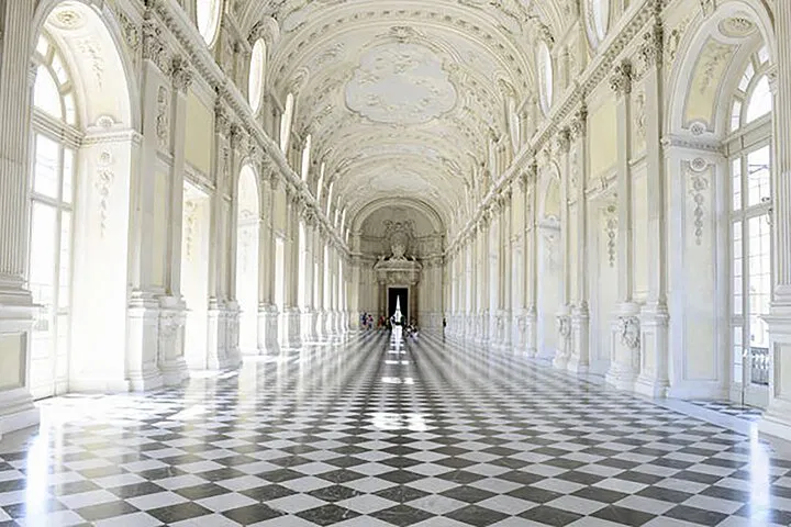 Unveiling Royal Splendor: A Guided Journey Through Turin's Reggia di Venaria