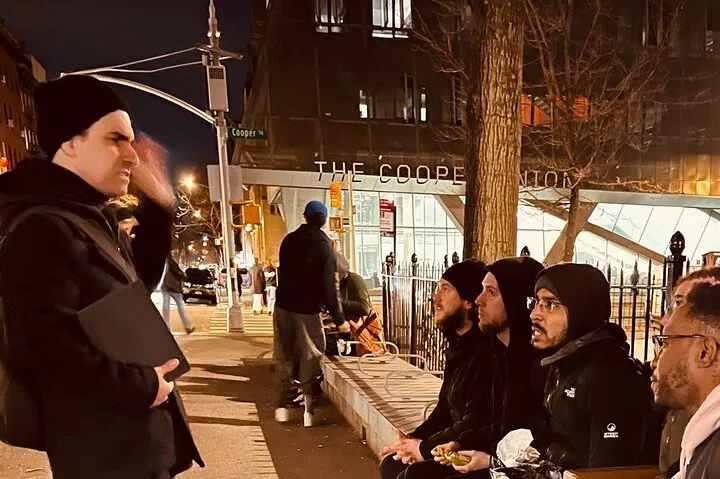 Unearth Greenwich Village's Haunted Secrets: A Walking Ghost Tour