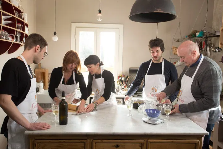 Lucca Home Cooking: Savor Authentic Flavors with a Local Cesarina