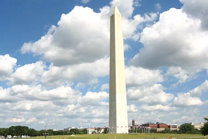 Uncover WWII Secrets: A Capital Spy Adventure in DC
