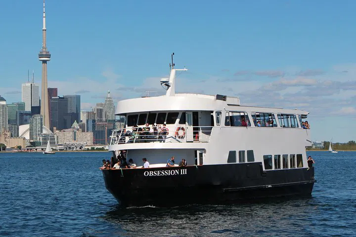 Toronto's Jazz-Filled Brunch: Obsession III Cruise