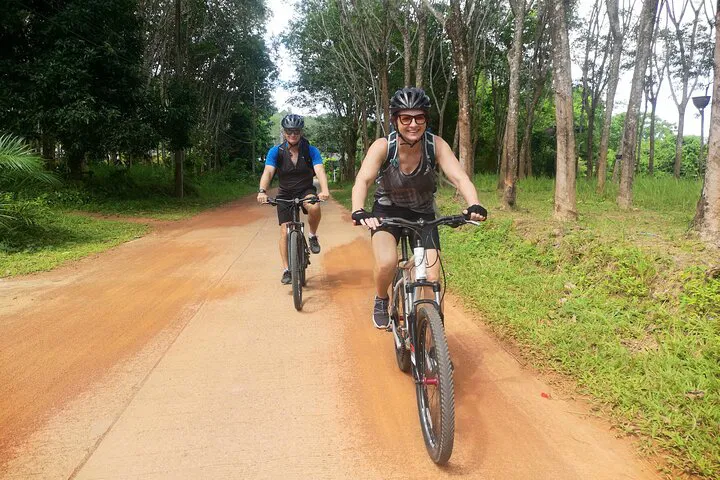 Phuket Countryside Bike Tour: Pedal Through Paradise