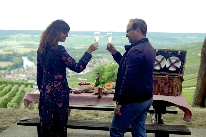 Champagne Day Trip: Unveiling Reims & Grower Secrets