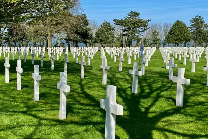 Normandy D-Day Beaches: A Small-Group Historical Journey from Paris