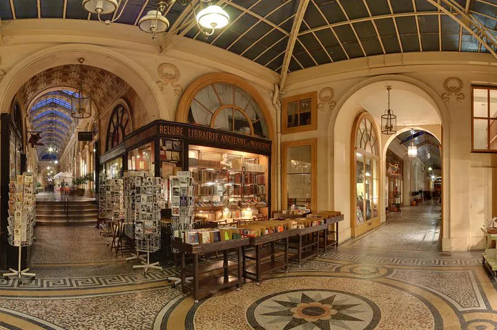 Paris Covered Passages: A Kid-Friendly Scavenger Hunt Adventure!