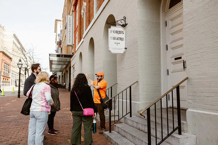 Lincoln Assassination Night: DC's Darkest History