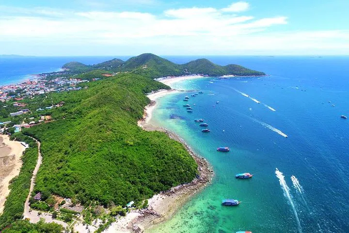 Phuket Coral Island Adventure: Snorkel, Swim & Savor Paradise!