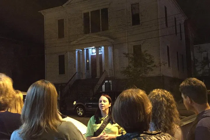 Unearth Richmond's Spectral Secrets: Shadows of Shockoe Ghost Tour