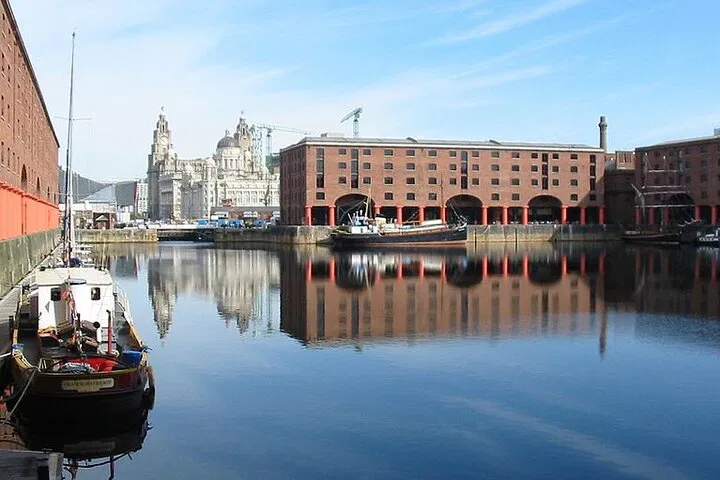 Discover Liverpool & Chester: A Private Historical City Tour