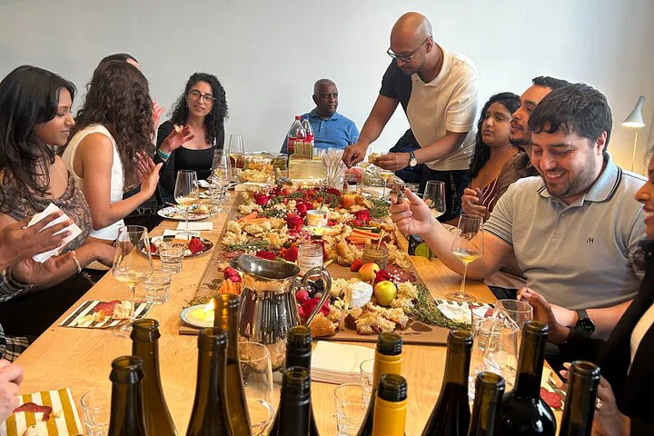 Uncork the Extraordinary: Toronto's Exclusive Wine Journey