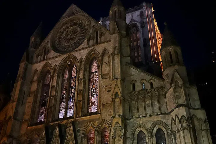 Unleash York's Haunted History: A Self-Guided Ghost Adventure