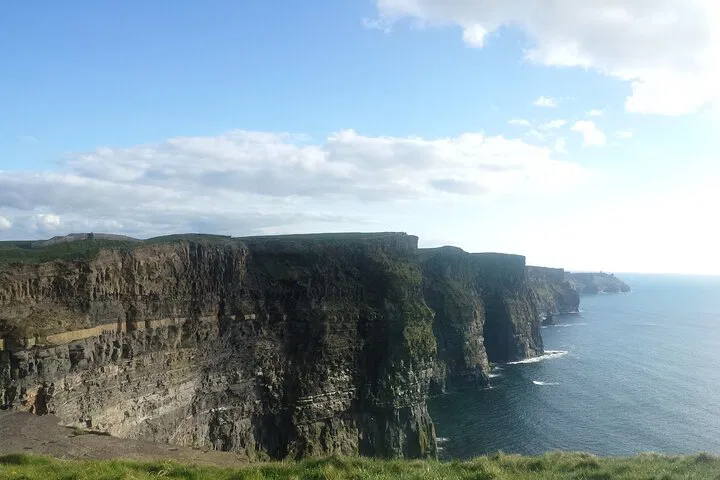Cliffs of Moher Private Tour from Cork: See the Burren!