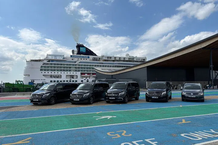 Stress-Free London Transfer: Southampton Port to City Center