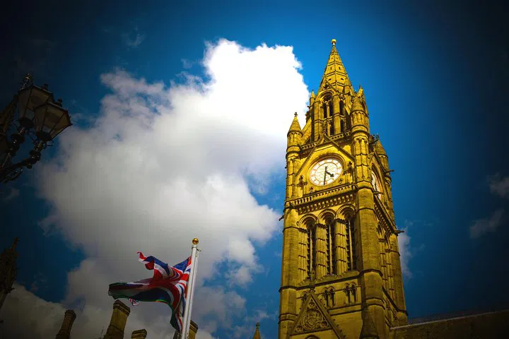 Manchester Walking Tour: City Highlights in an Afternoon