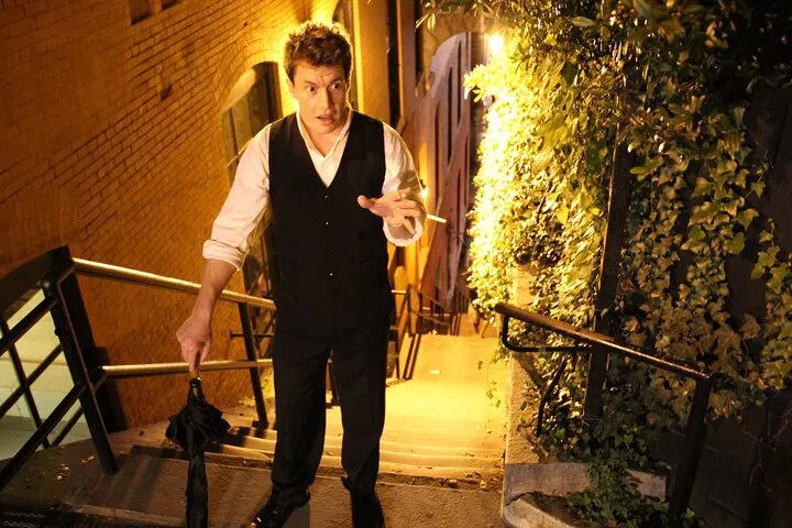 Georgetown Ghosts & Exorcist Steps Night Tour