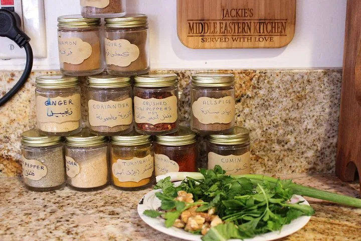 Savor Lebanon: A Private Middle Eastern Cooking Class in LA