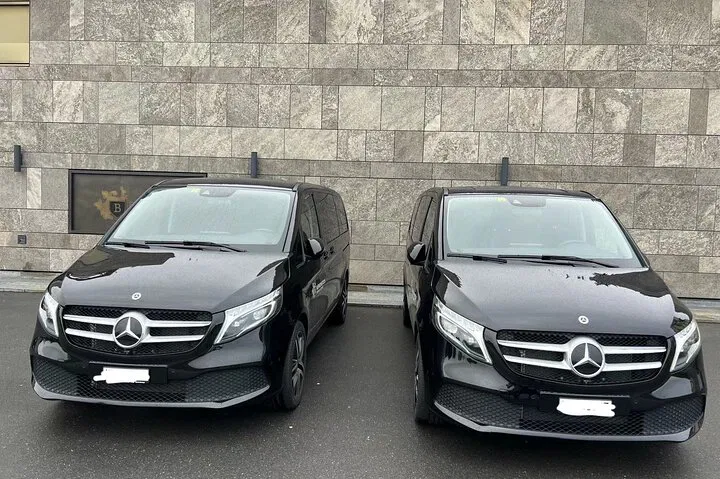 Stress-Free Paris Arrival: Private Airport to Hotel Transfer