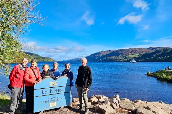 Unveiling Loch Ness & Highlands: A Luxurious Private Scottish Adventure