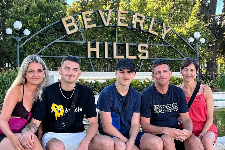 Beverly Hills & Melrose: Electric Tour in Style!