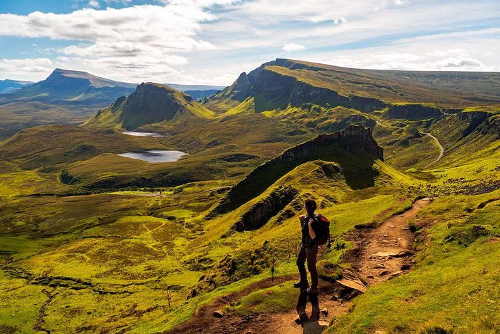 Skye Private Tour from Inverness: Loch Ness & More!
