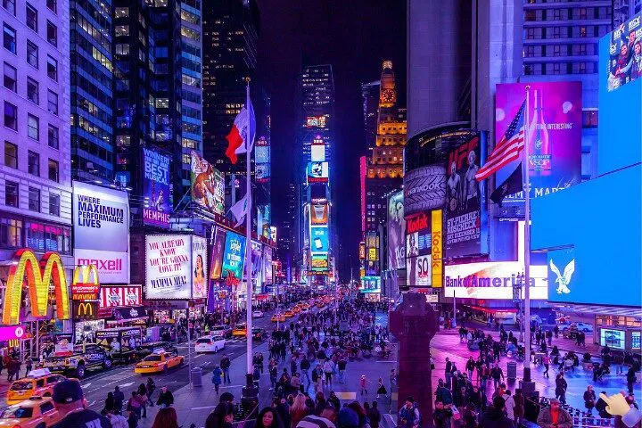 NYC Lights & Broadway Tour: Private, Personalized, & Fun!
