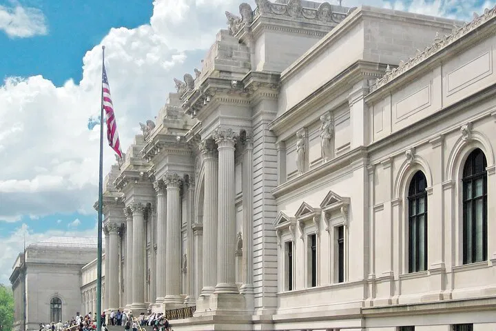 Unlock the Met: Private Guided Tour of Art History's Gems