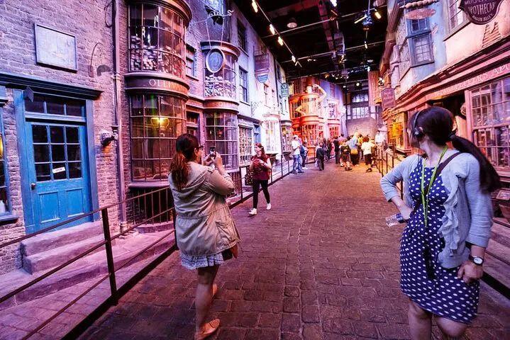 Magical Harry Potter Studio Tour from London