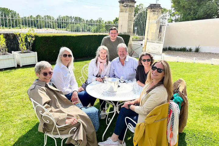 Loire Valley's Royal Elegance: A Private Wine & Chateau Adventure from Paris