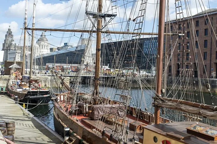 Uncover Liverpool's Dark Past: A Slavery History Walking Tour