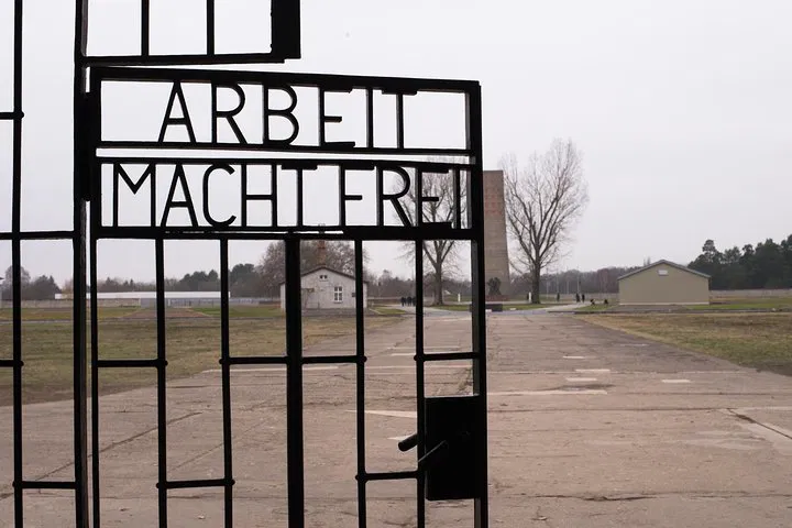Berlin to Sachsenhausen: A Private Journey Through History & Remembrance