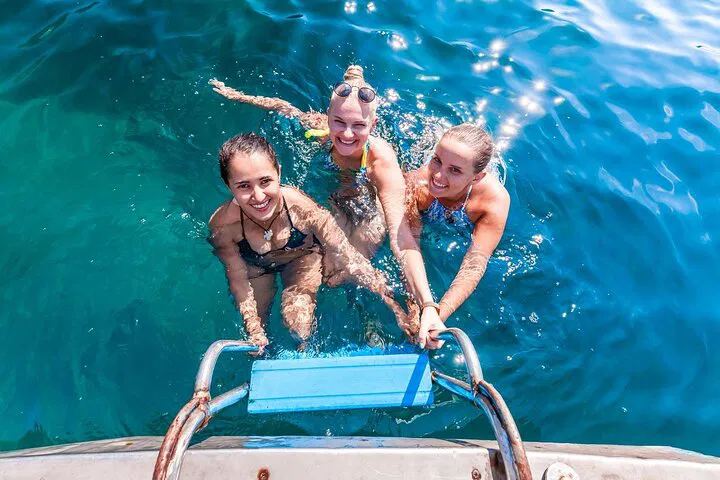 Phuket Paradise: Speedboat to Coral Island - Sun, Sand & Adventure Awaits!