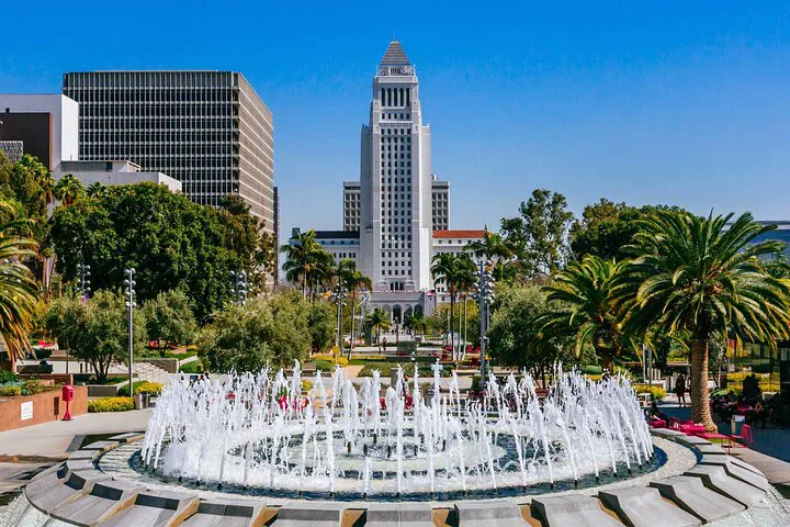 Downtown LA Bike Tour: Pedal Through History & Hidden Gems
