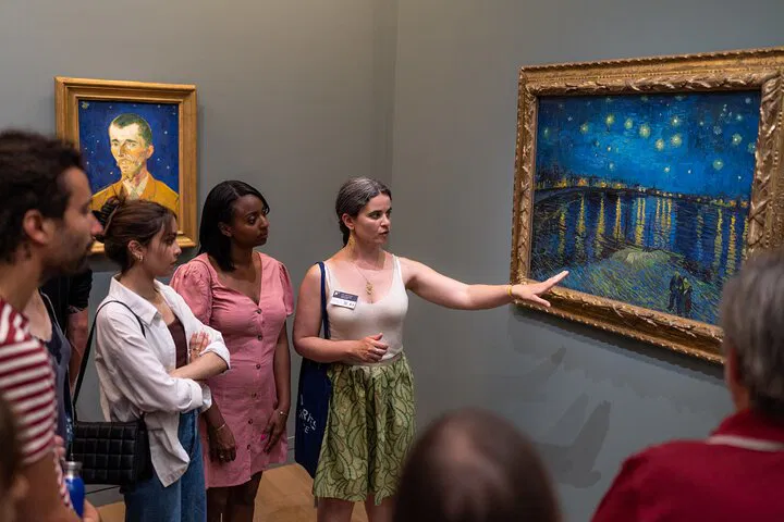 Orsay Museum: Skip-the-Line Impressionist Tour