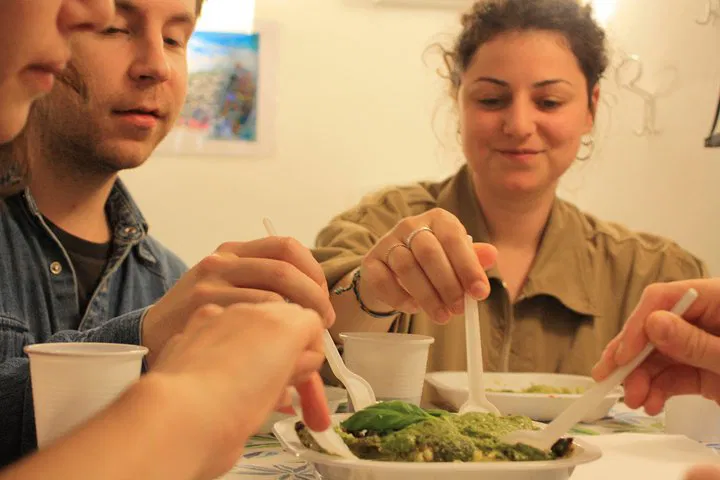 Genoa's Culinary Secrets: A Walking Dinner Through History