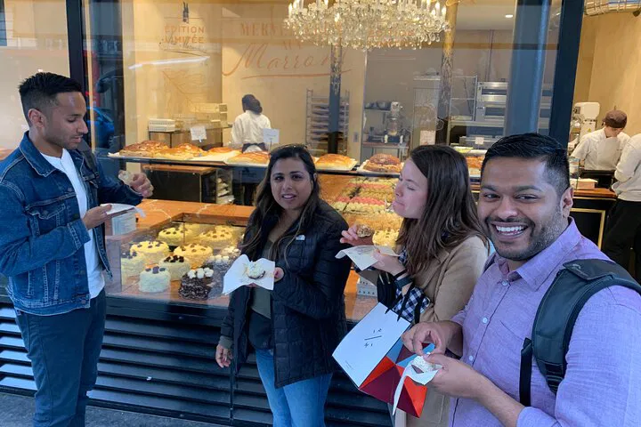 Marais VIP Food Tour: Savor Paris' Best Flavors!