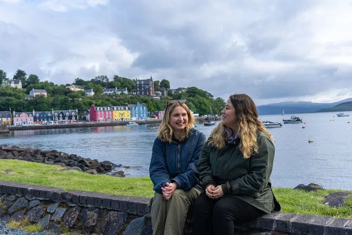Mull, Iona & Puffin Tour: 4-Day Adventure from Edinburgh