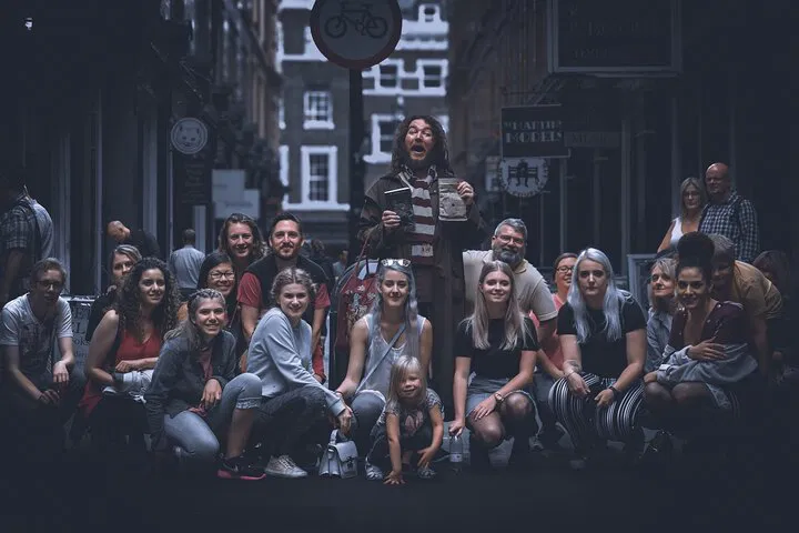 Uncover London's Magical Secrets: A Harry Potter Dark Arts Walking Tour