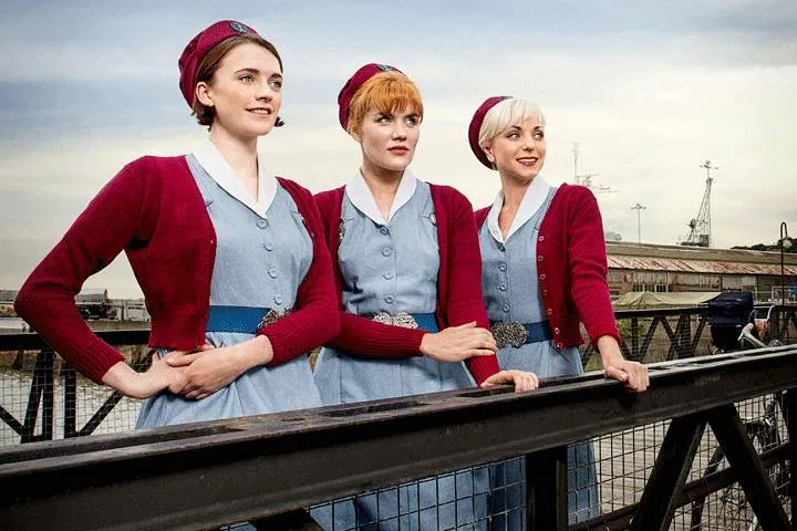Call the Midwife Tour: Chatham Dockyard Filming Locations