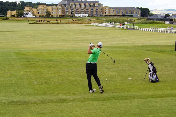 Tee Off Through Time: Scotland's Premier Heritage Golf Trail Adventure