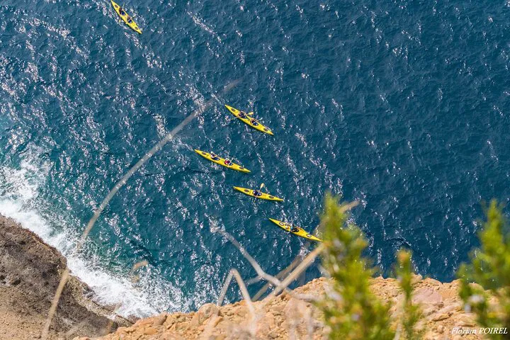 Kayak Calanques National Park: Discover Hidden Gems & Turquoise Waters