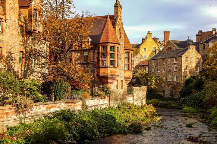 Uncover Edinburgh and Loch Lomond: A Highland Day Trip from Glasgow