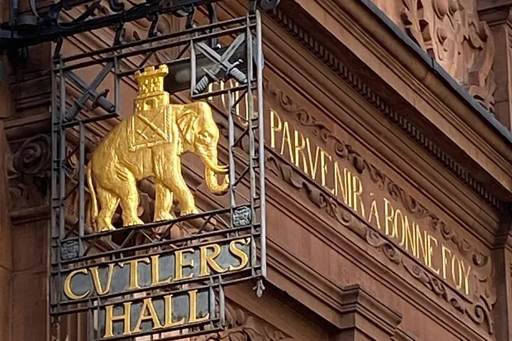 Uncover London's Secrets: The Holy Grail Trail Adventure
