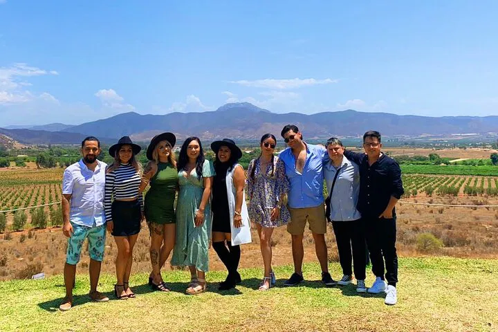 Unforgettable Wine Adventure: Private Valle de Guadalupe Tour for Groups!