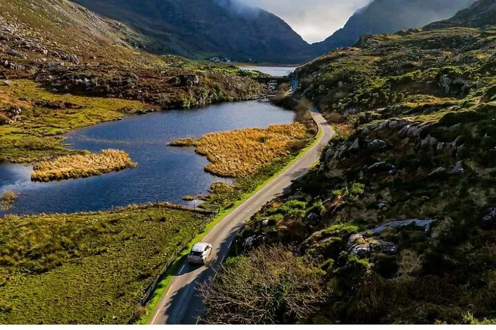 Unveiling Ireland's Emerald Secrets: A Chauffeur-Driven Ring of Kerry & Dingle Adventure