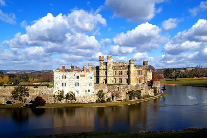 Uncover Kent's Treasures: Exclusive Leeds Castle, Canterbury & Greenwich Day Trip